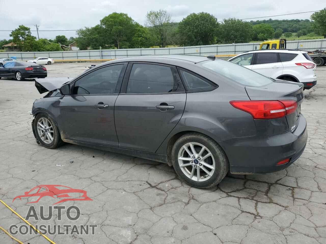 FORD FOCUS 2016 - 1FADP3F24GL241694
