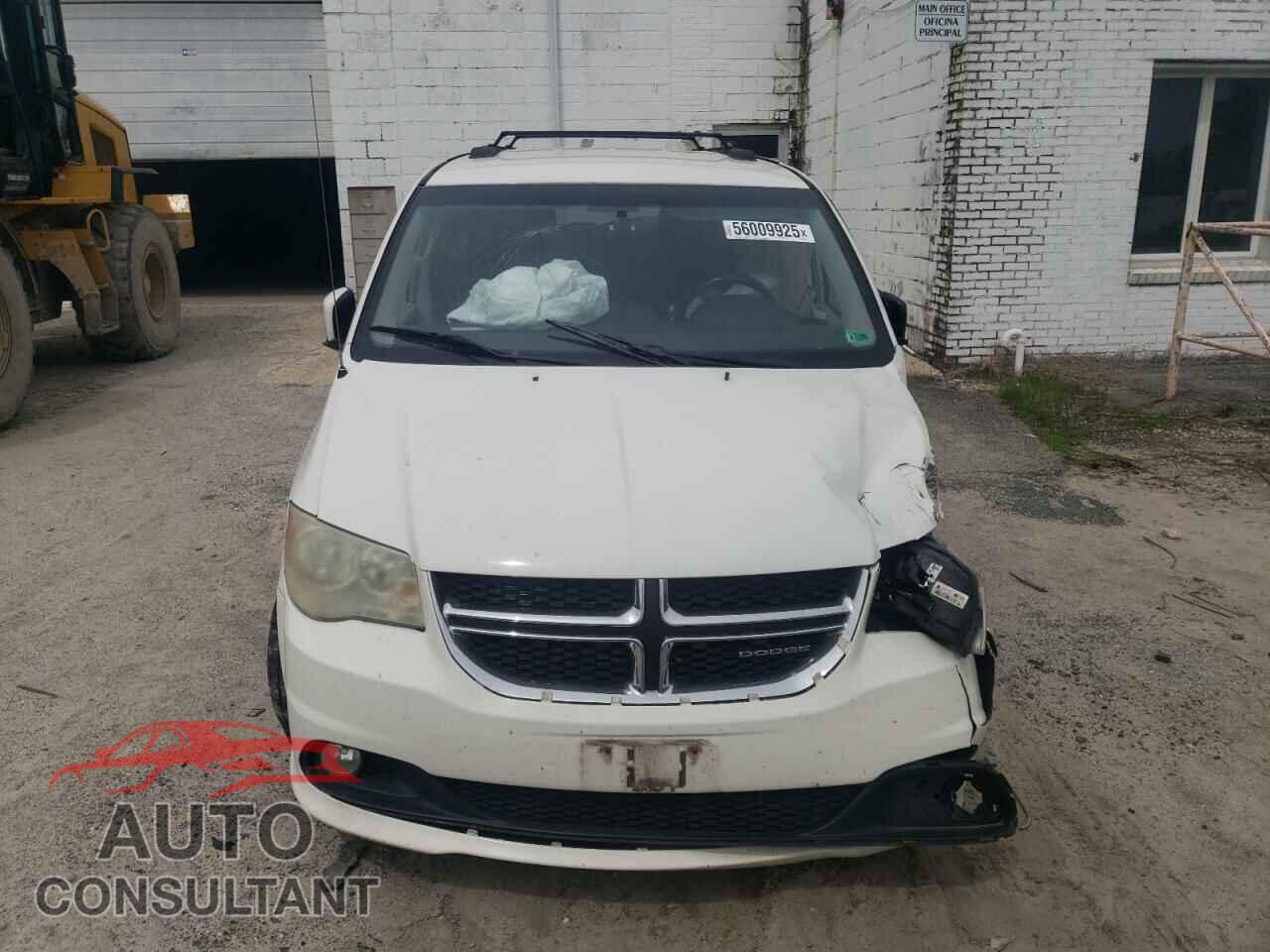 DODGE CARAVAN 2011 - 2D4RN5DG0BR655056