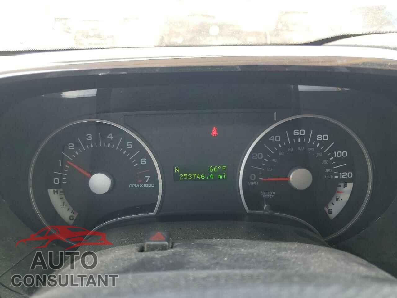 FORD EXPLORER 2010 - 1FMEU7DEXAUA70250