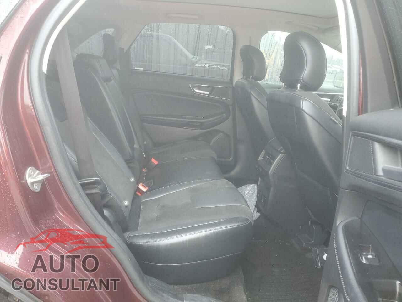 FORD EDGE 2017 - 2FMPK4AP7HBC20866