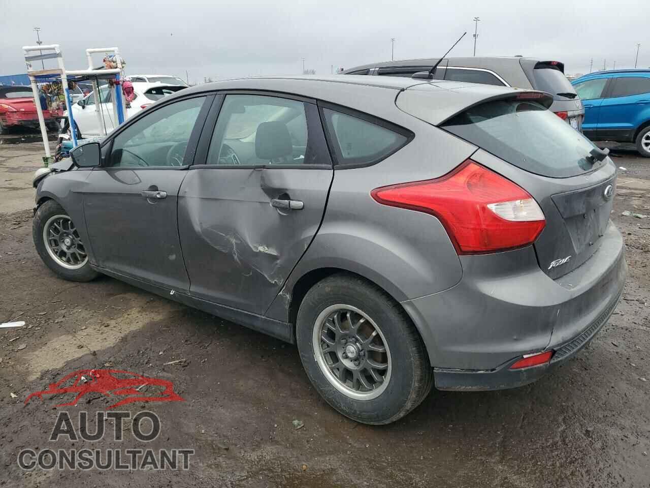 FORD FOCUS 2012 - 1FAHP3K25CL200170