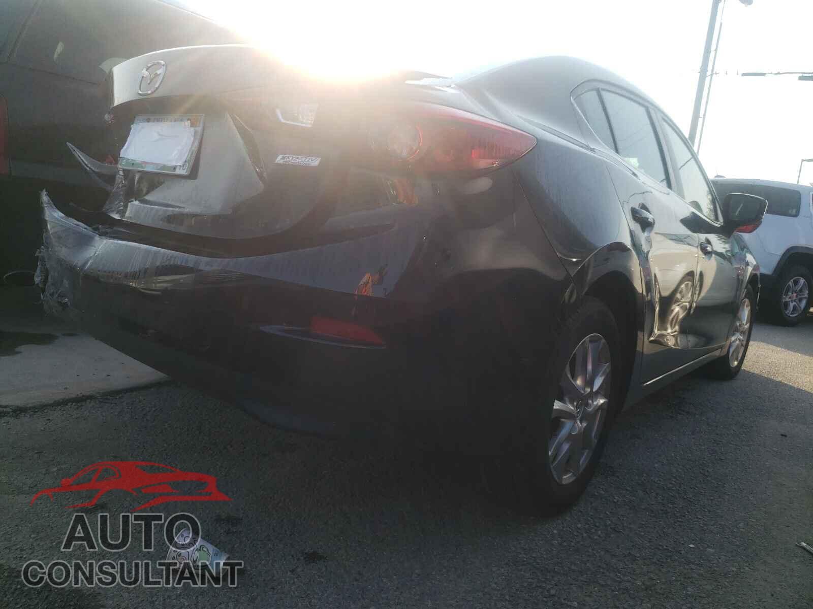 MAZDA 3 2017 - 3MZBN1U78HM105091