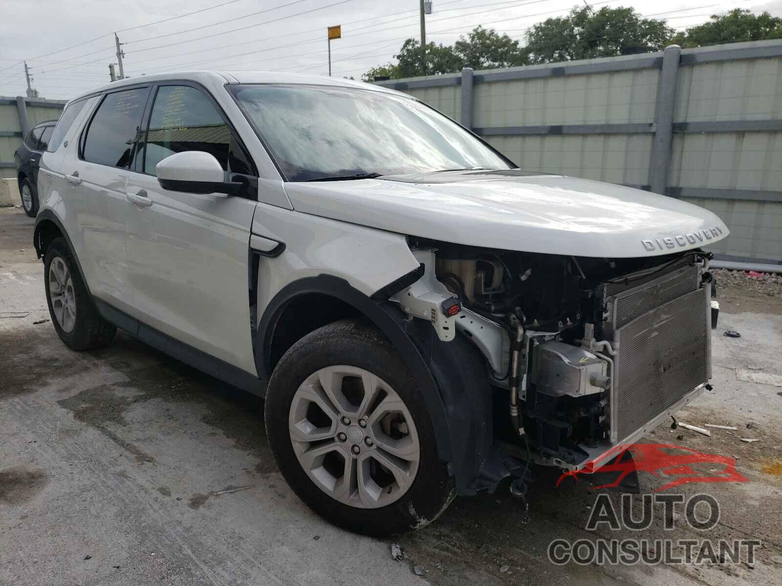 LAND ROVER DISCOVERY 2020 - SALCJ2FX4LH850979