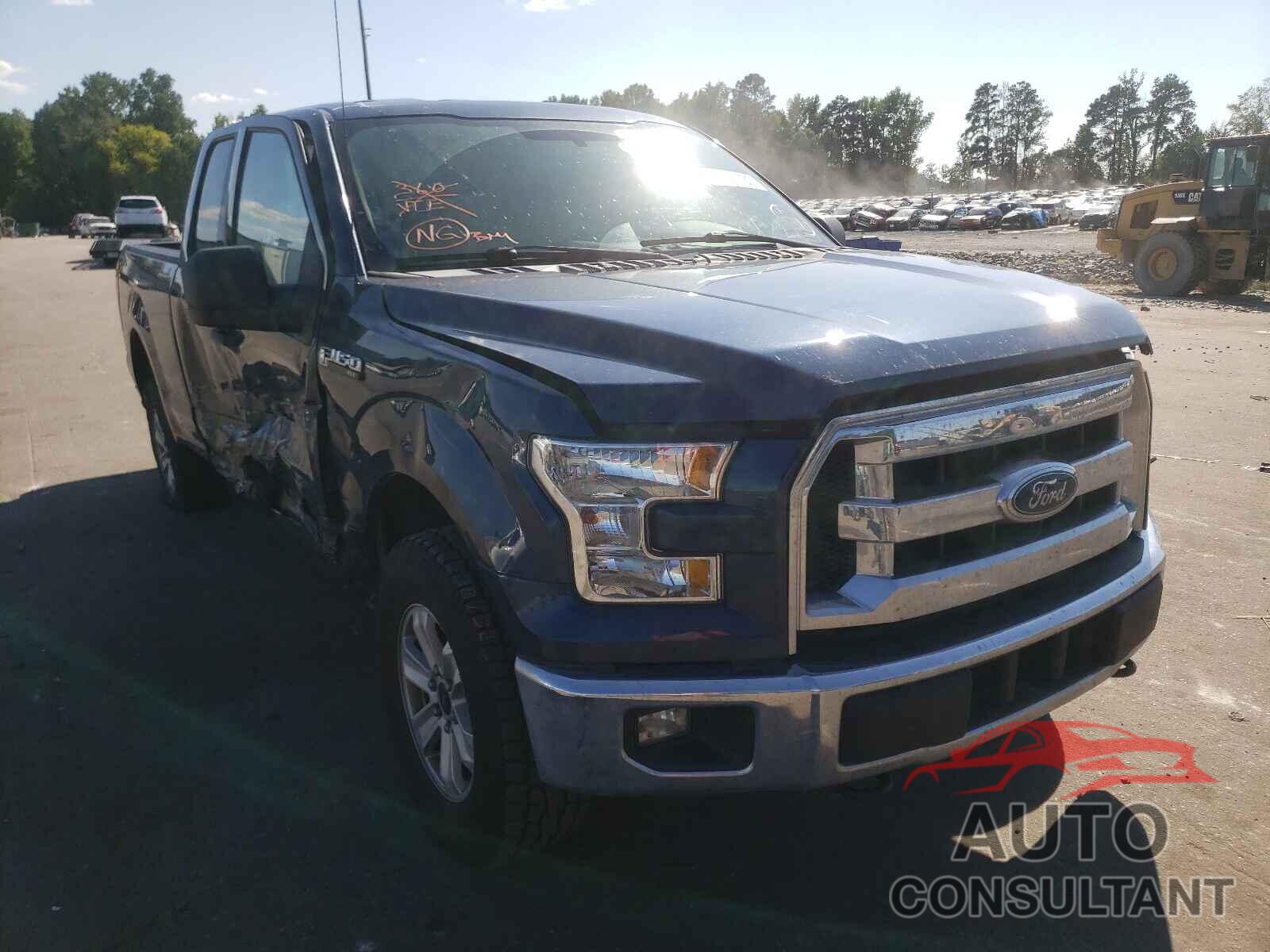 FORD F-150 2016 - 1FTEX1EP4GKE21716