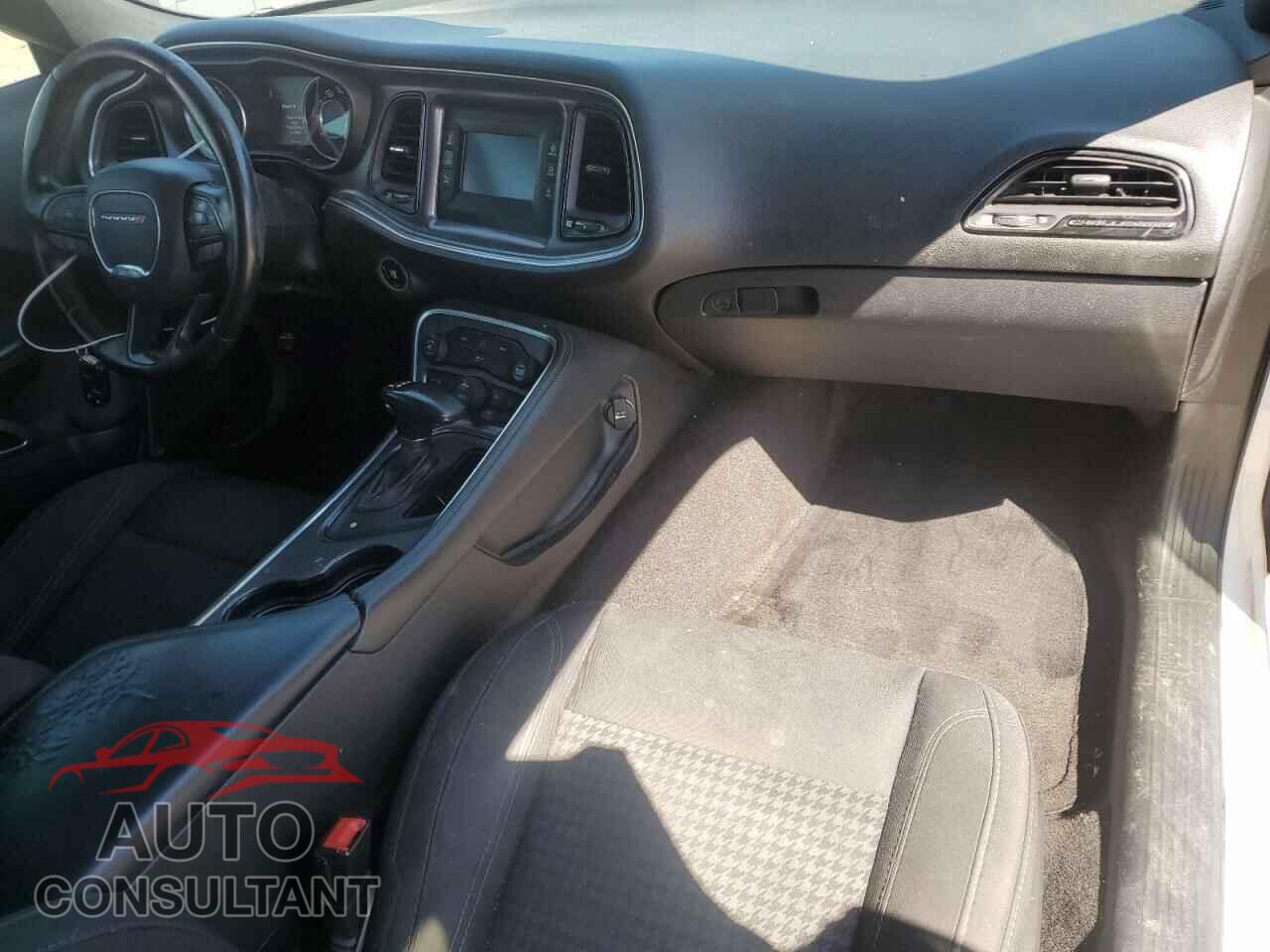 DODGE CHALLENGER 2016 - 2C3CDZAG2GH100869