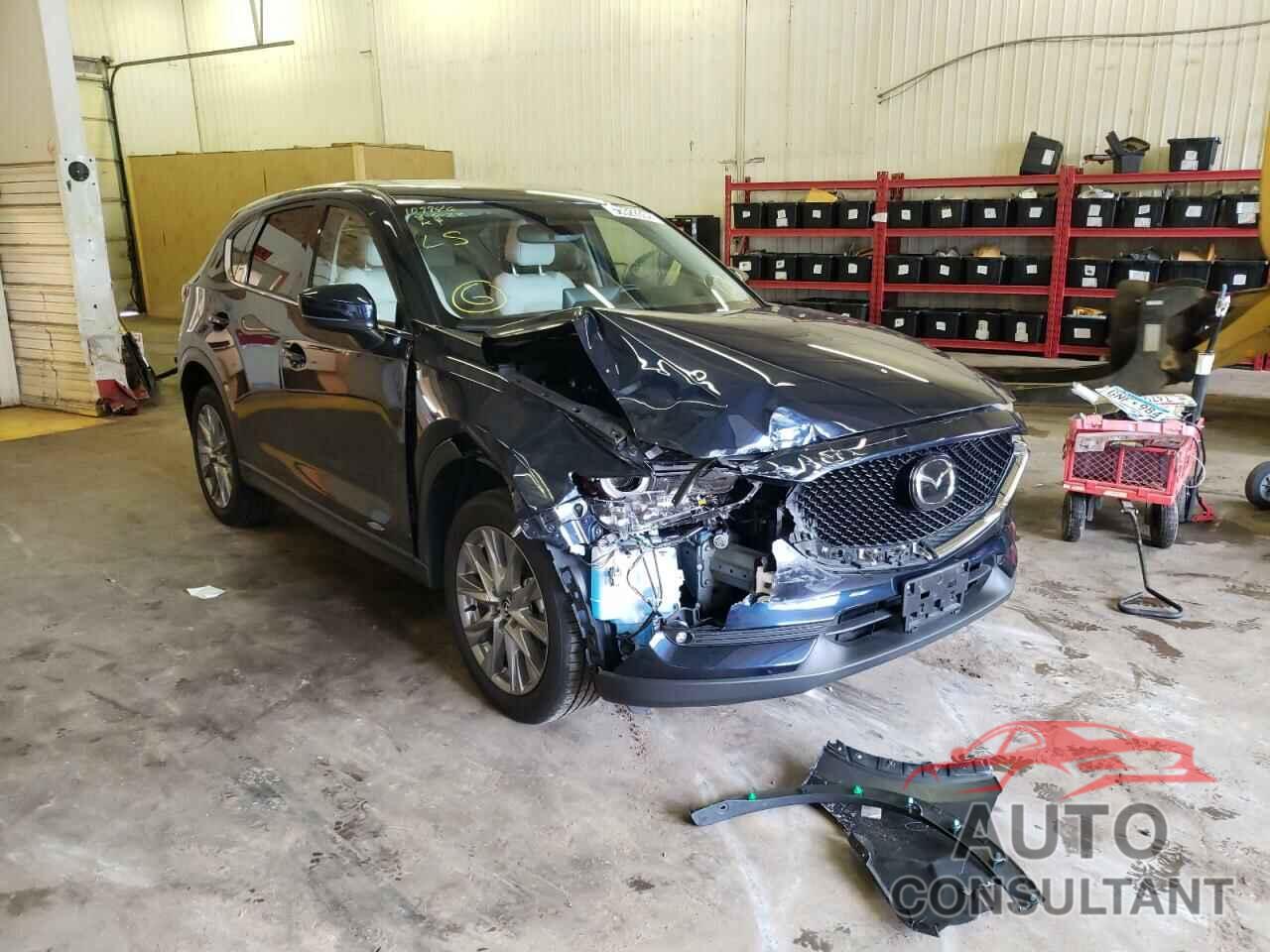 MAZDA CX-5 2021 - JM3KFBDM3M1422920