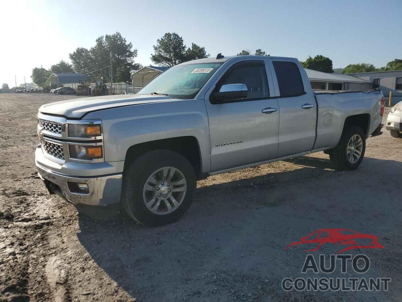 CHEVROLET ALL Models 2014 - 1GCVKREC6EZ234010