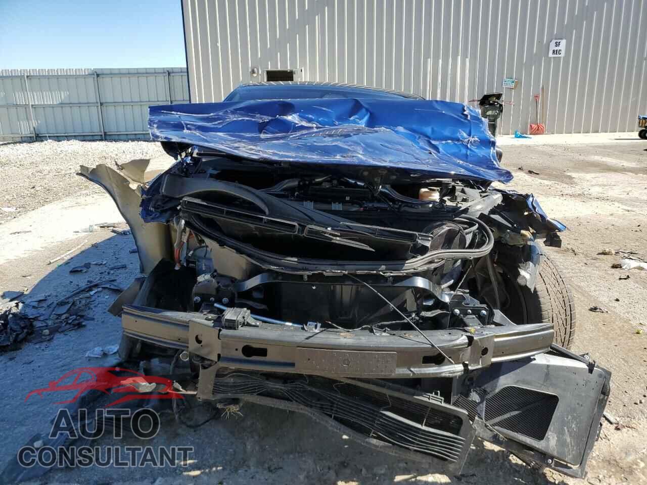 TESLA MODEL S 2020 - 5YJSA1E2XLF364115