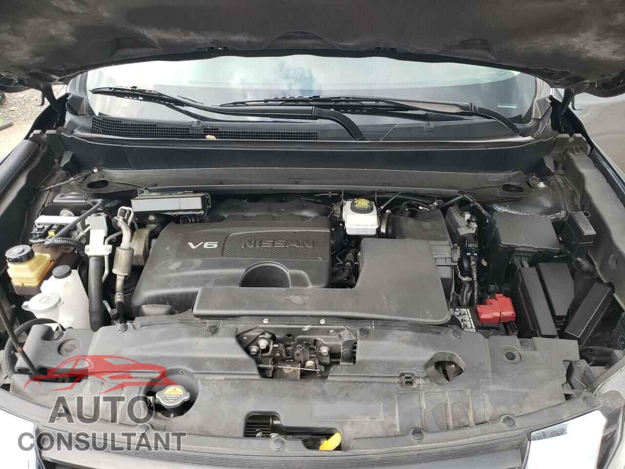NISSAN PATHFINDER 2020 - 5N1DR2AN1LC611893