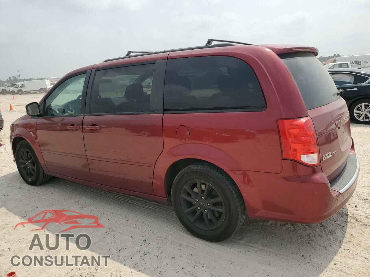 DODGE CARAVAN 2016 - 2C4RDGCG4GR266571