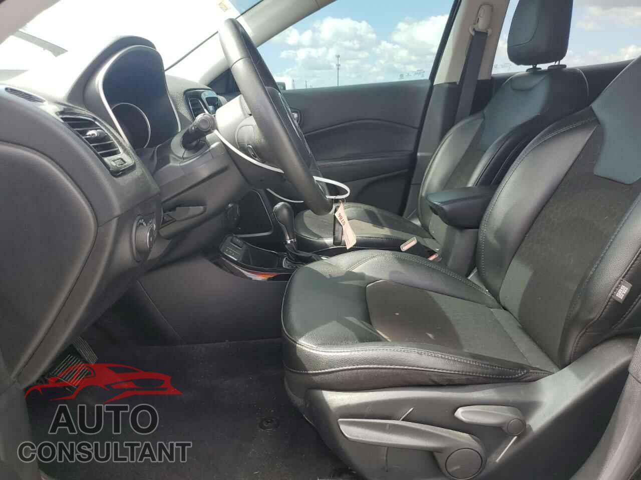 JEEP COMPASS 2021 - 3C4NJCBBXMT514336