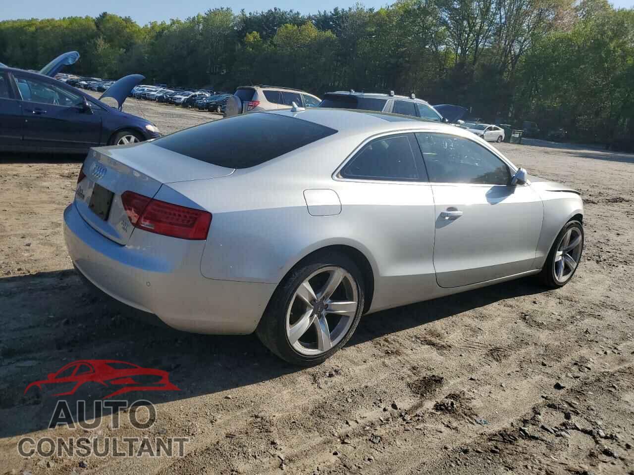 AUDI A5 2014 - WAULFAFR4EA059557