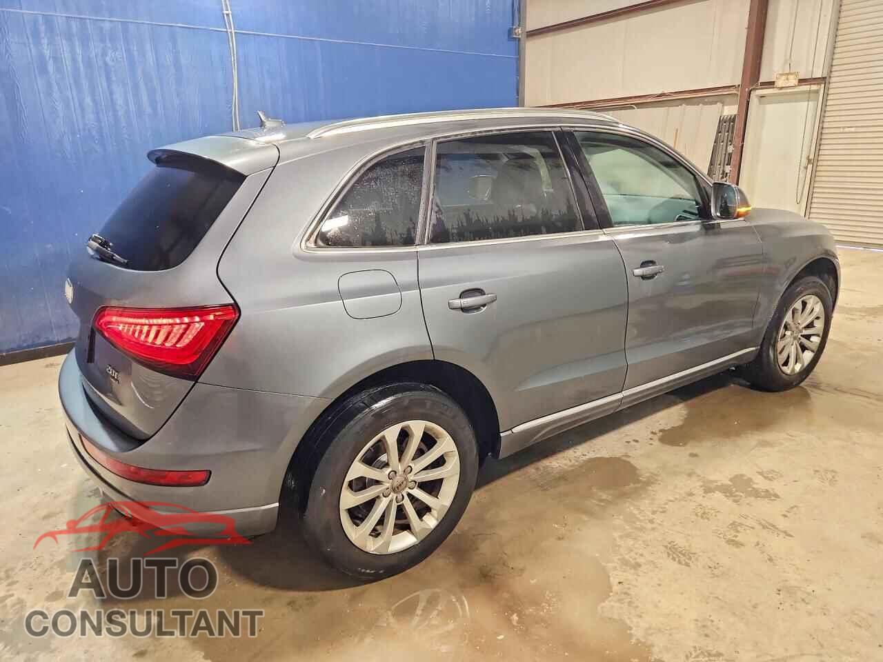 AUDI Q5 2013 - WA1CFAFP5DA025699