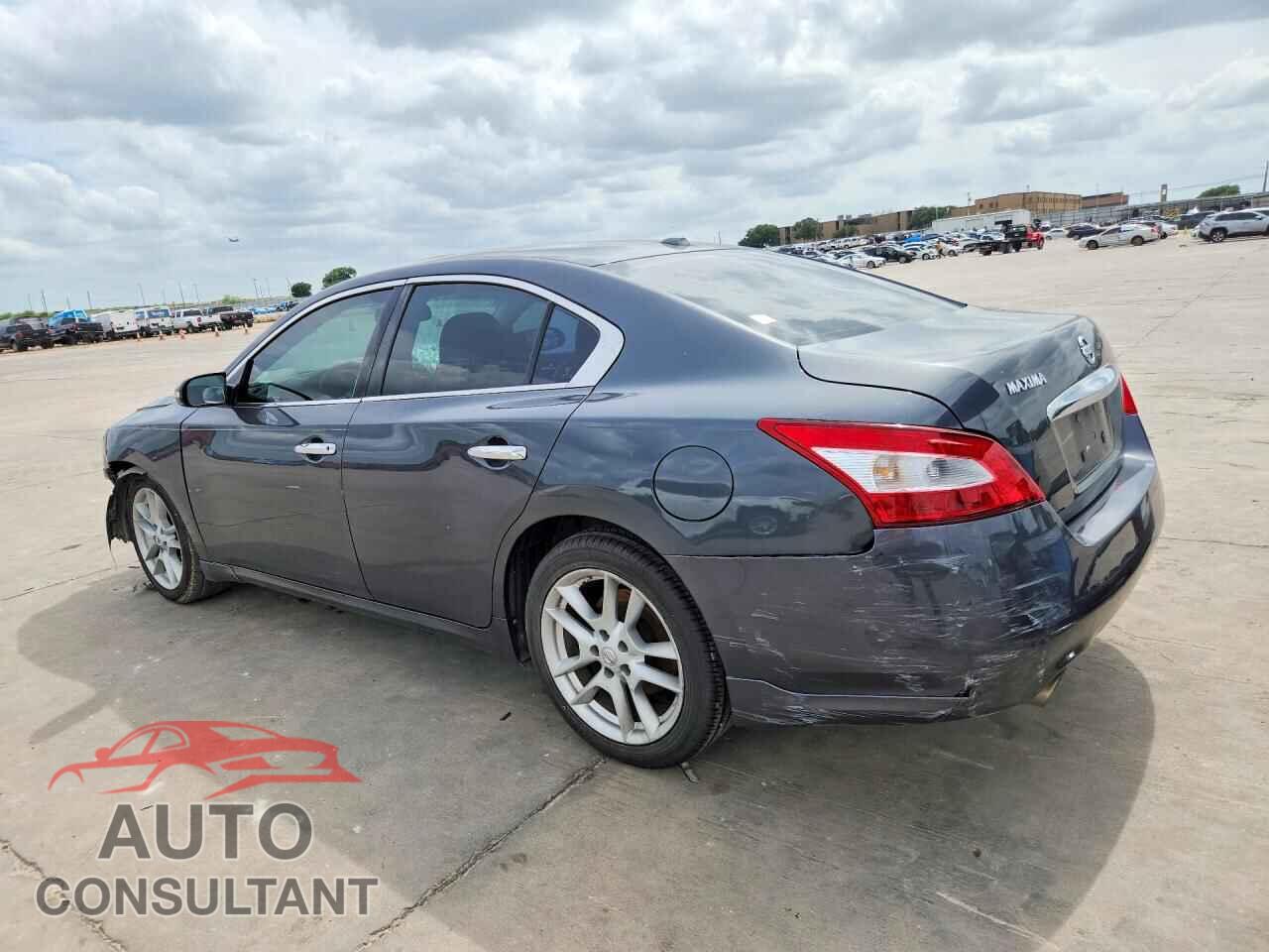 NISSAN MAXIMA 2011 - 1N4AA5AP5BC813237