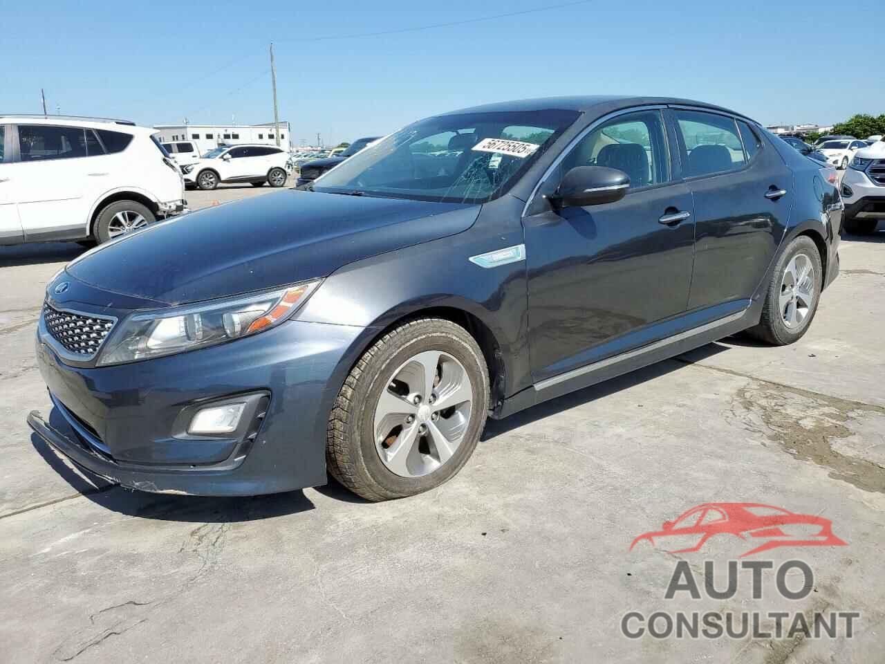 KIA OPTIMA 2015 - KNAGM4AD3F5084562