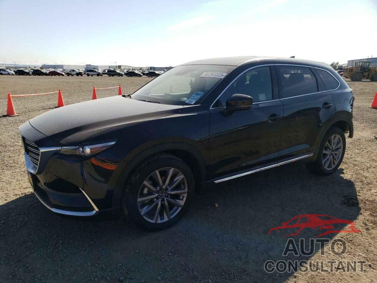 MAZDA CX-9 2023 - JM3TCBDY3P0637062