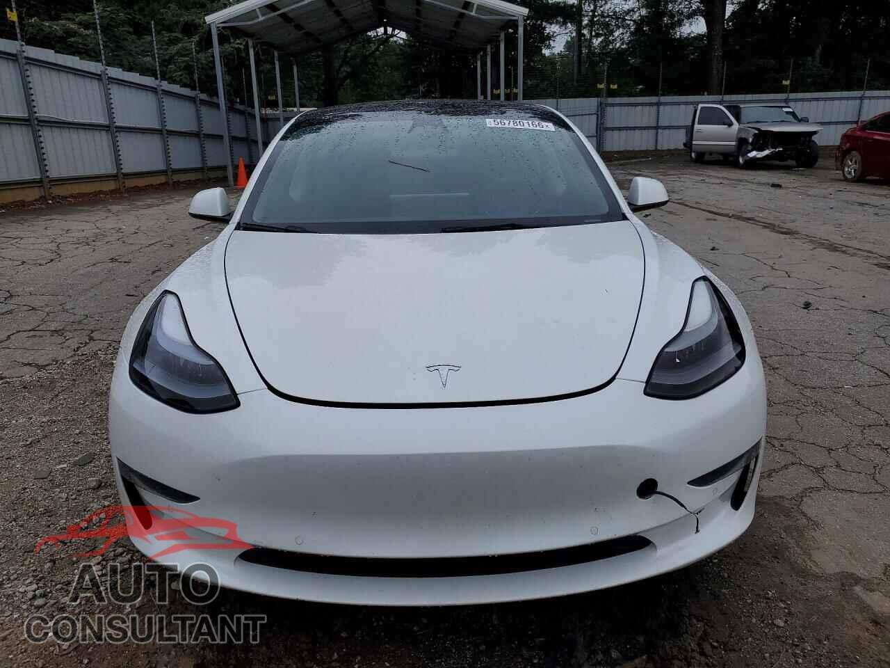 TESLA MODEL 3 2022 - 5YJ3E1EA9NF306693