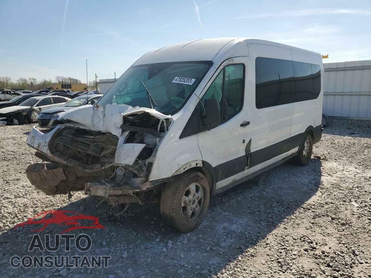FORD TRANSIT 2017 - 1FBAX2CG7HKA01218
