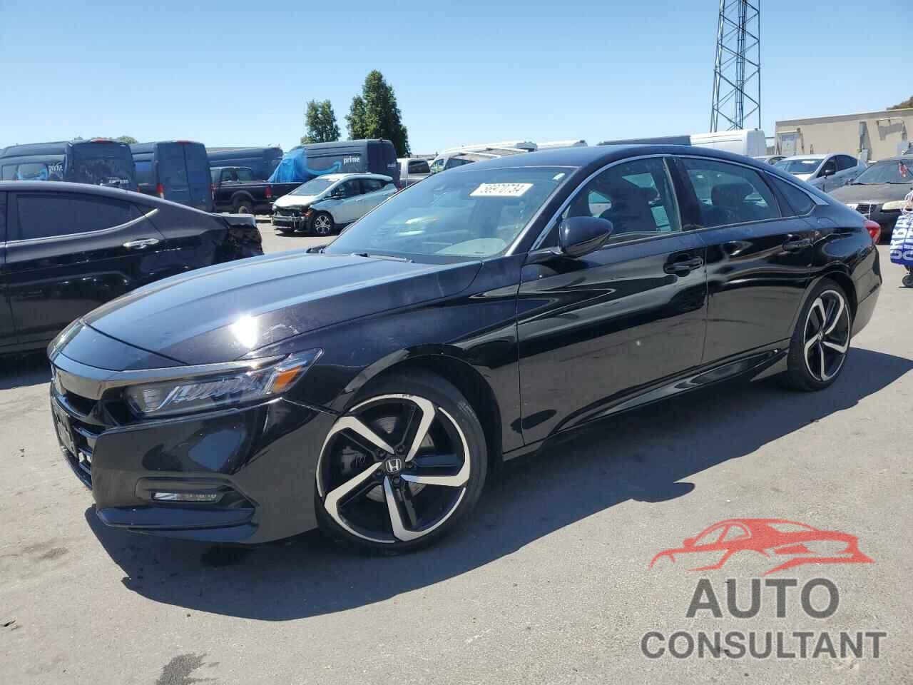 HONDA ACCORD 2019 - 1HGCV2F35KA020075