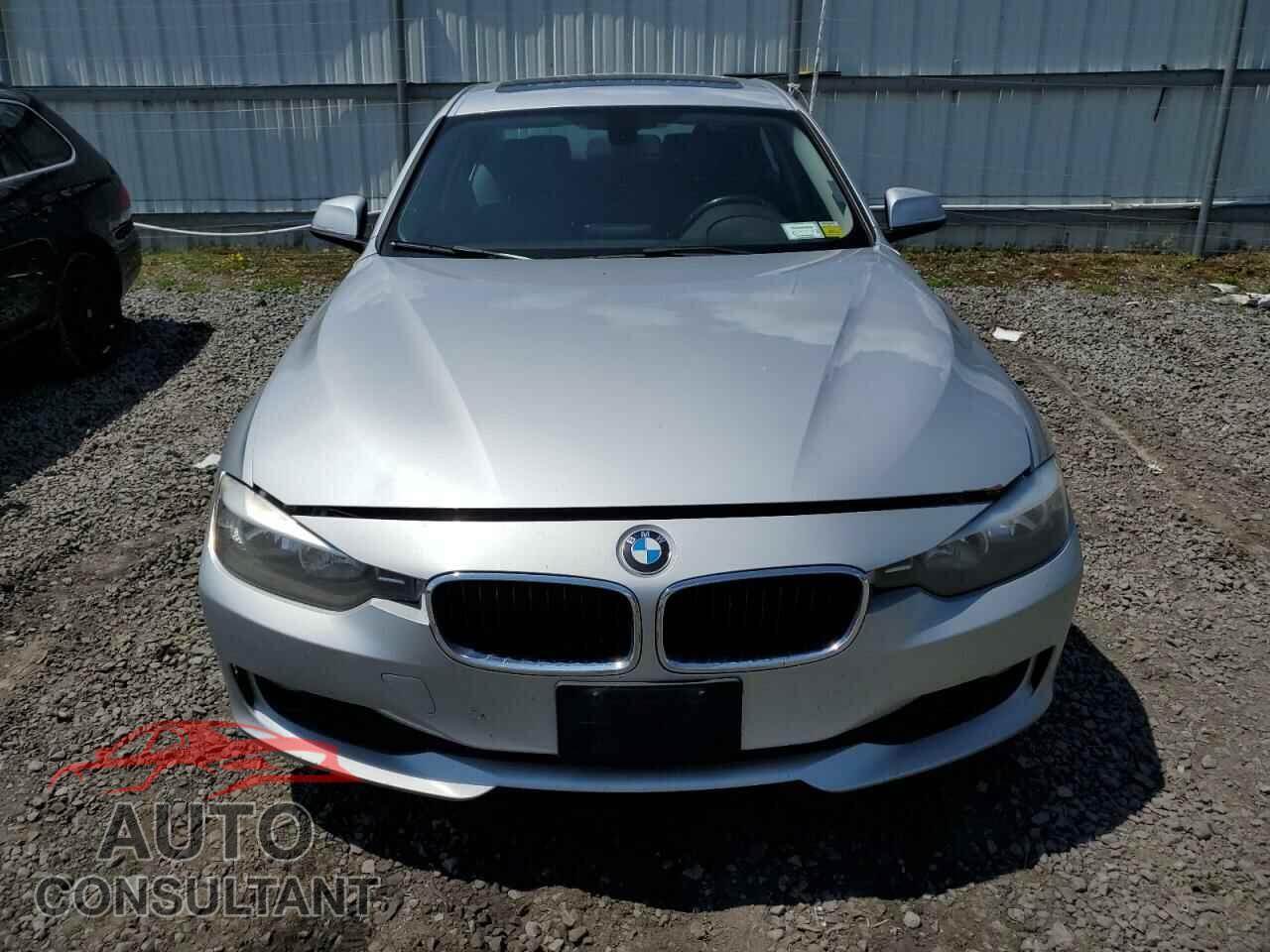 BMW 3 SERIES 2015 - WBA3C3C52FP663015