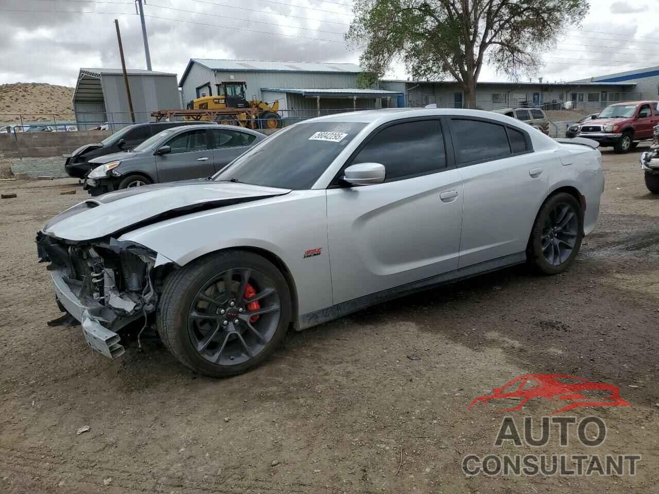DODGE CHARGER 2020 - 2C3CDXGJ5LH232591