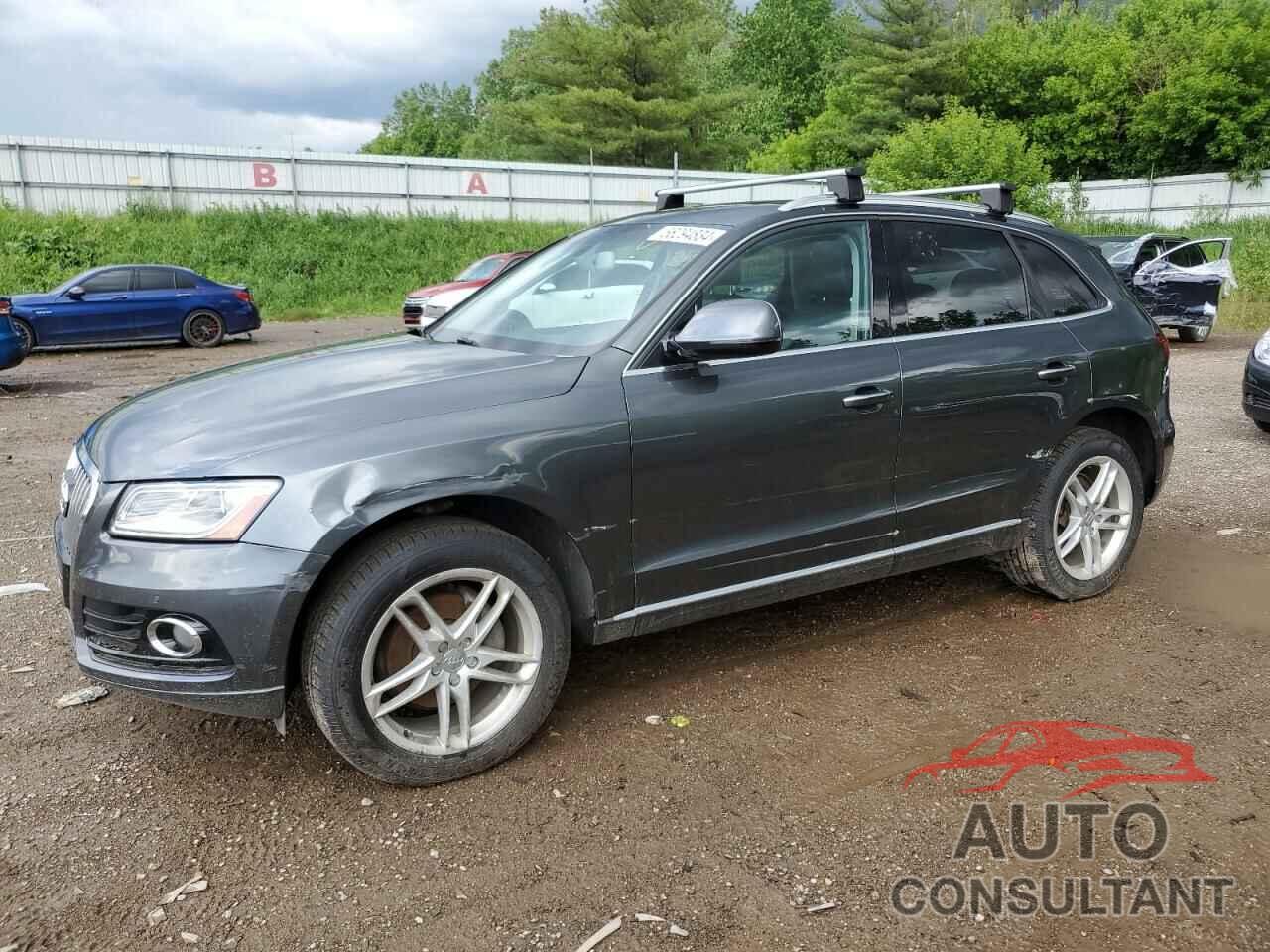 AUDI Q5 2017 - WA1C2AFP7HA090832