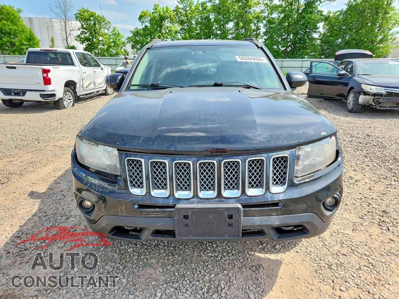 JEEP COMPASS 2014 - 1C4NJDEB6ED688266