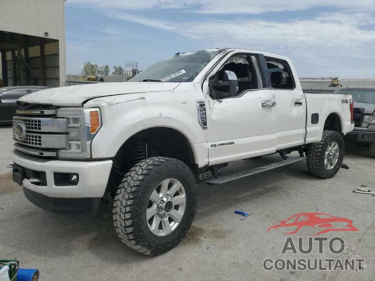FORD F250 2017 - 1FT7W2BT8HEE88788