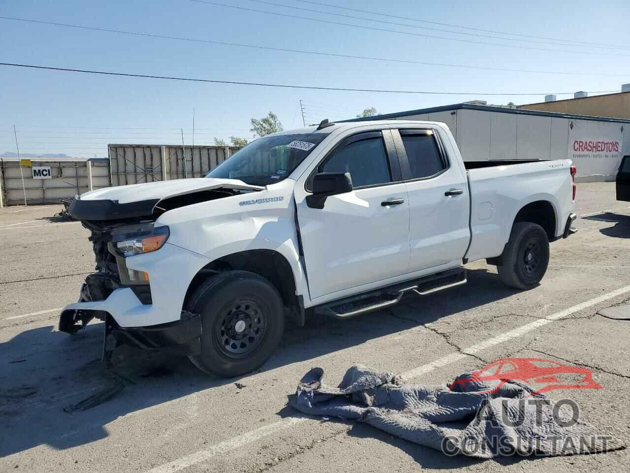 CHEVROLET ALL Models 2024 - 1GCRDAEK1RZ249461