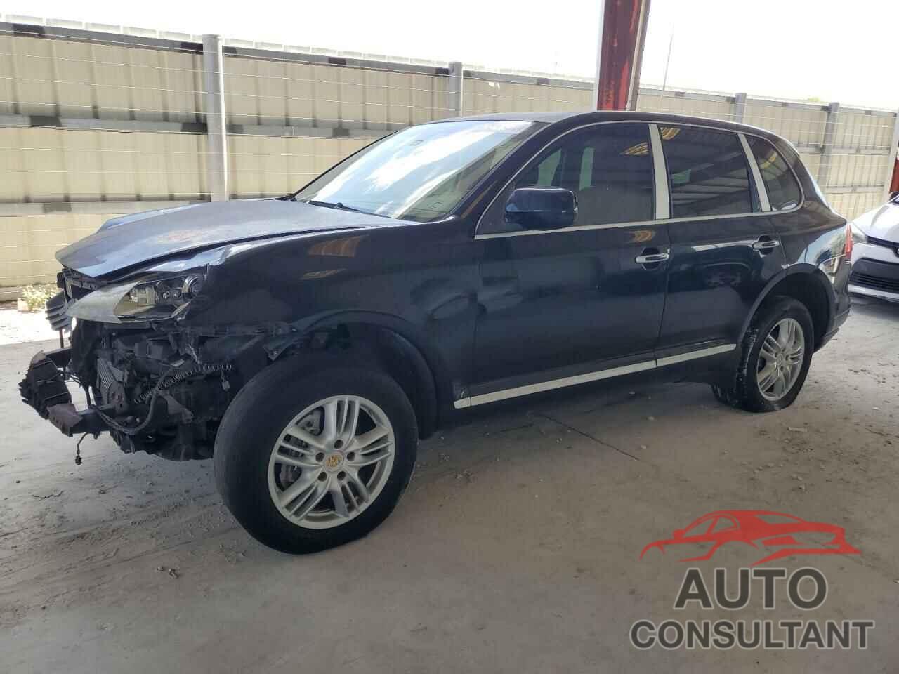 PORSCHE CAYENNE 2009 - WP1AA29P09LA07571