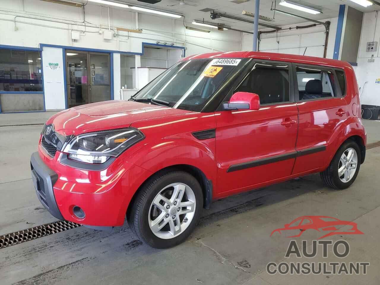 KIA SOUL 2011 - KNDJT2A27B7329103