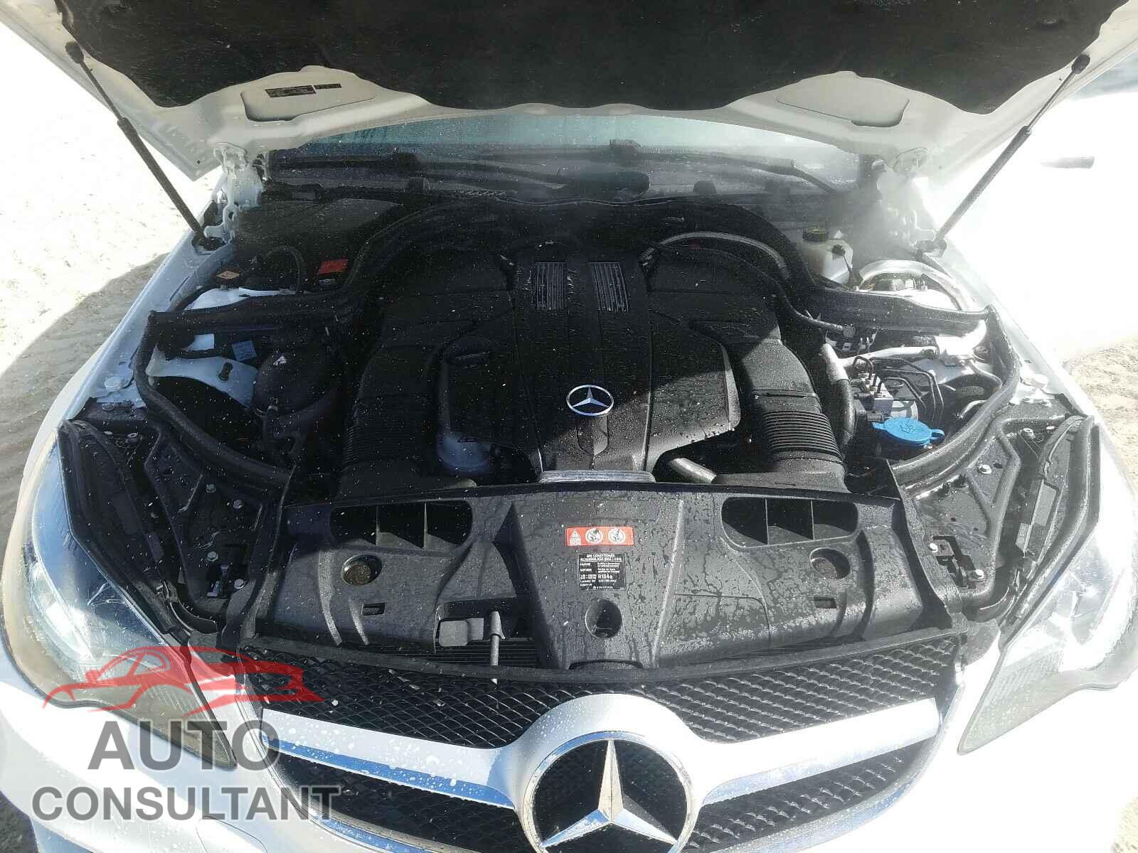 MERCEDES-BENZ E CLASS 2016 - WDDKK6FF4GF329511