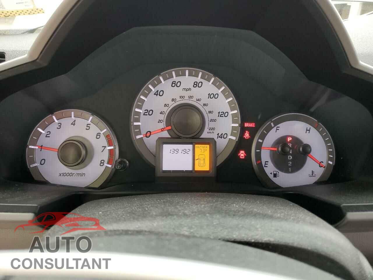 HONDA PILOT 2015 - 5FNYF4H77FB054870