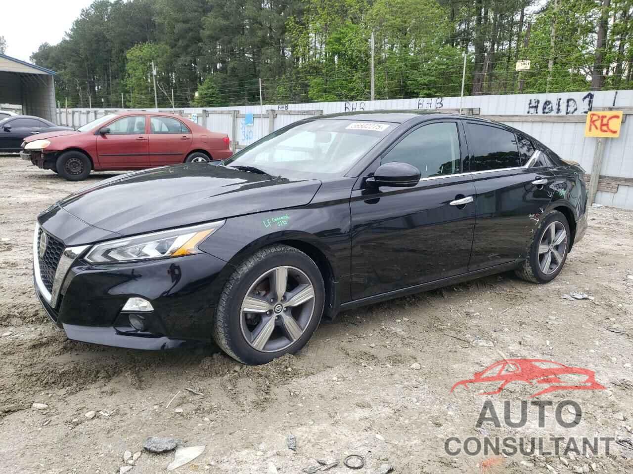 NISSAN ALTIMA 2019 - 1N4BL4DV4KC123952