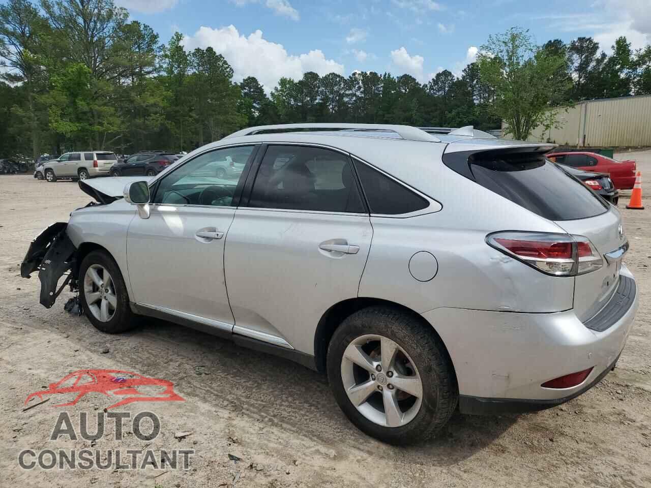LEXUS RX350 2015 - 2T2BK1BA9FC302248