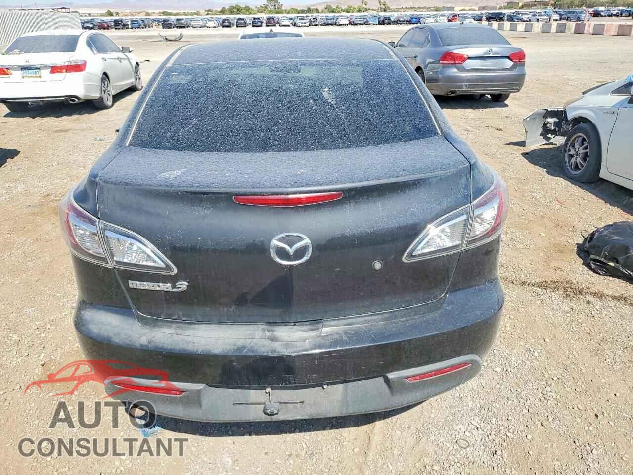 MAZDA 3 2011 - JM1BL1UG7B1403015
