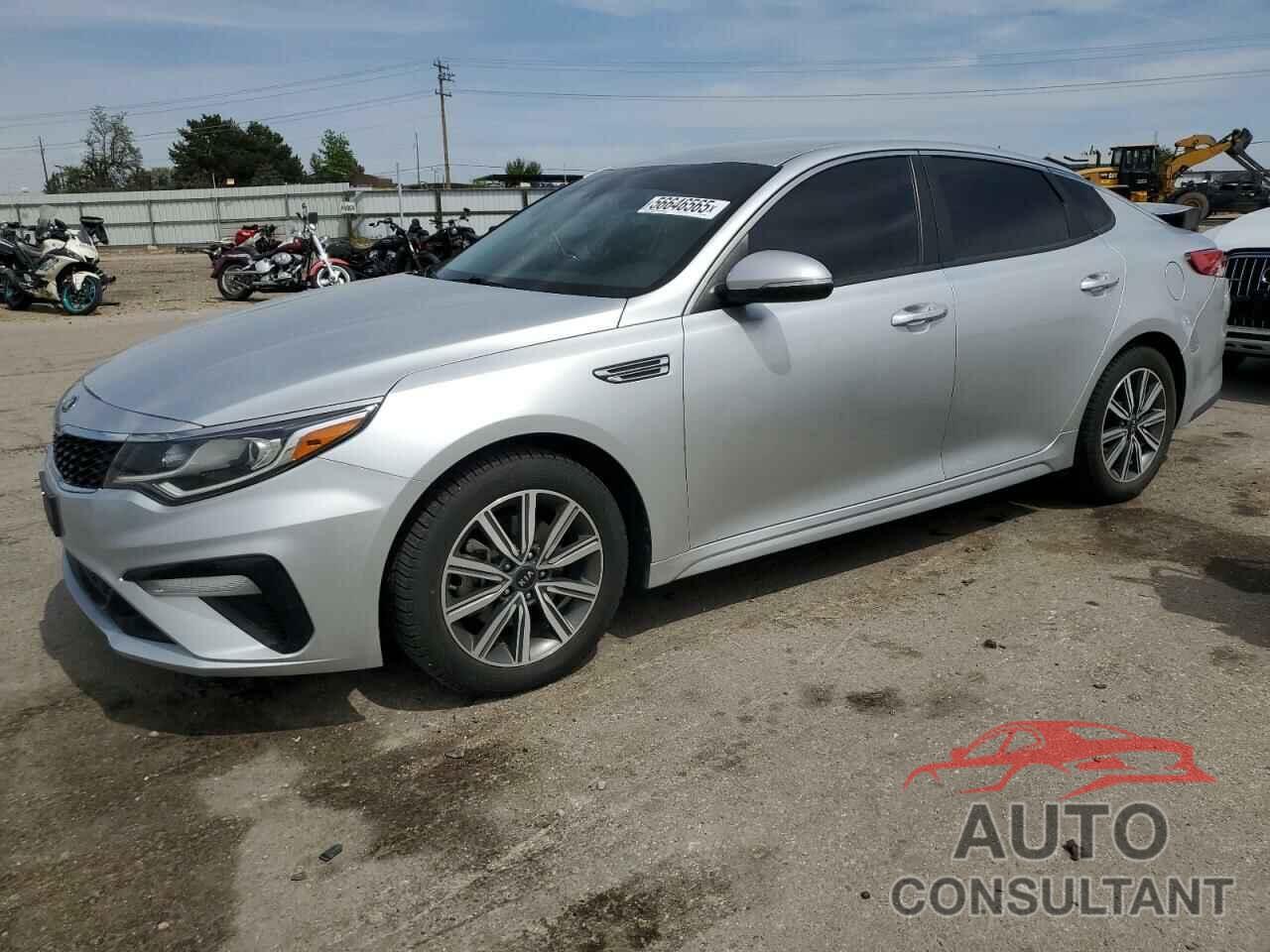 KIA OPTIMA 2019 - 5XXGT4L35KG375922
