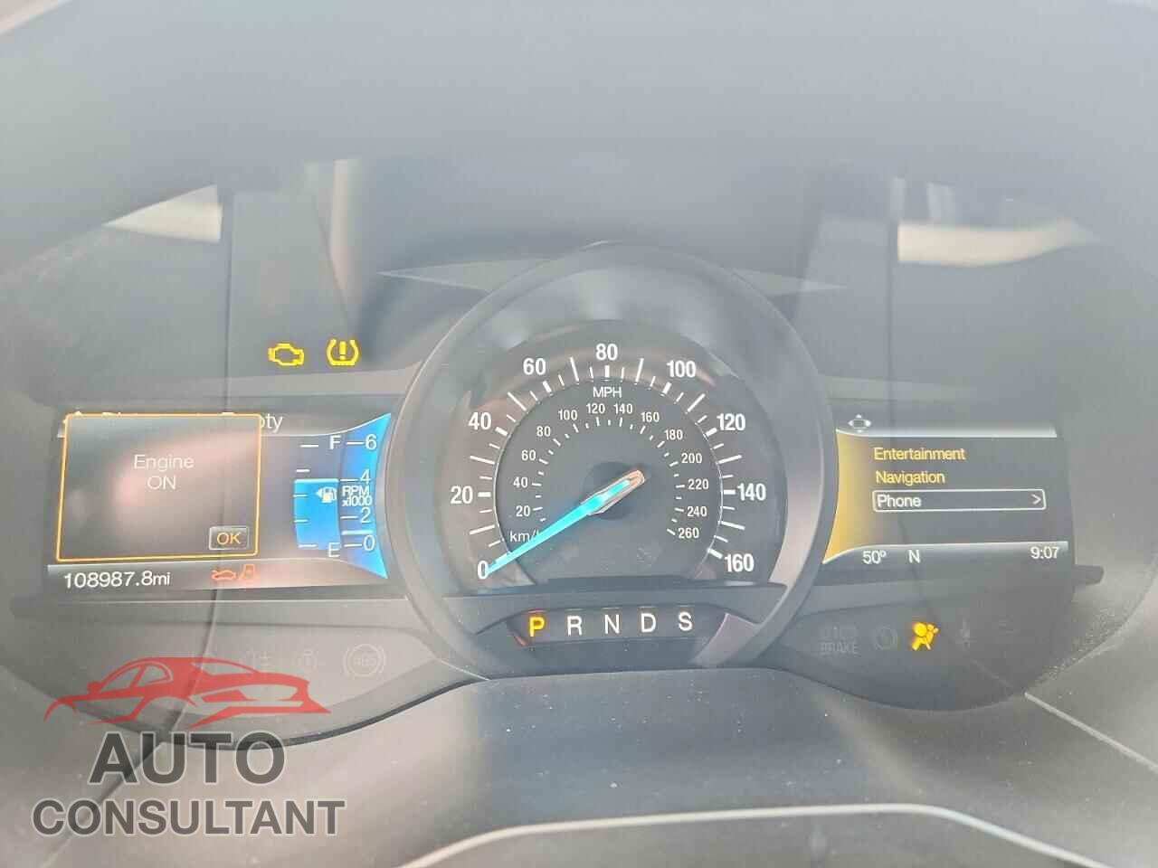 FORD EDGE 2017 - 2FMPK3J84HBC63175