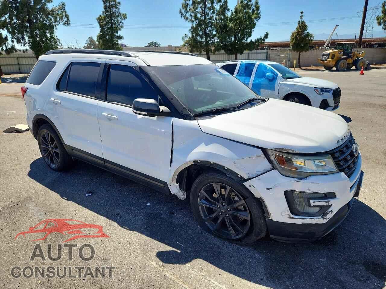 FORD EXPLORER 2017 - 1FM5K7D85HGA43319