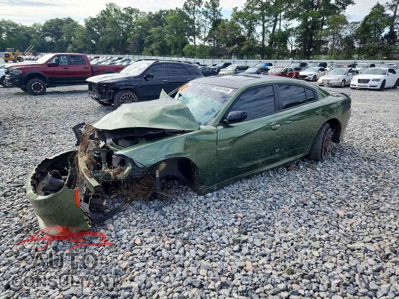 DODGE CHARGER 2023 - 2C3CDXCT4PH531731