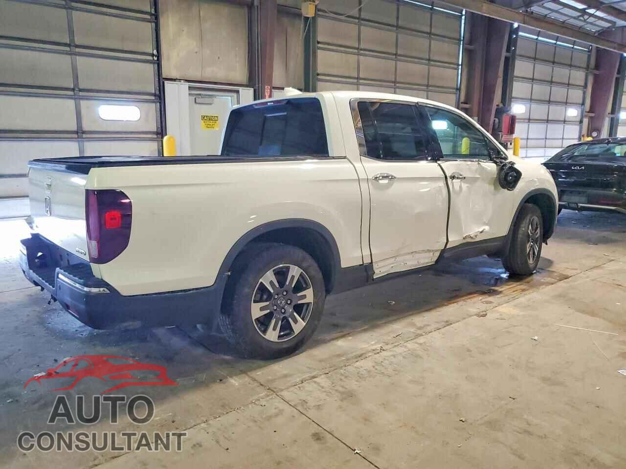 HONDA RIDGELINE 2019 - 5FPYK3F70KB006816