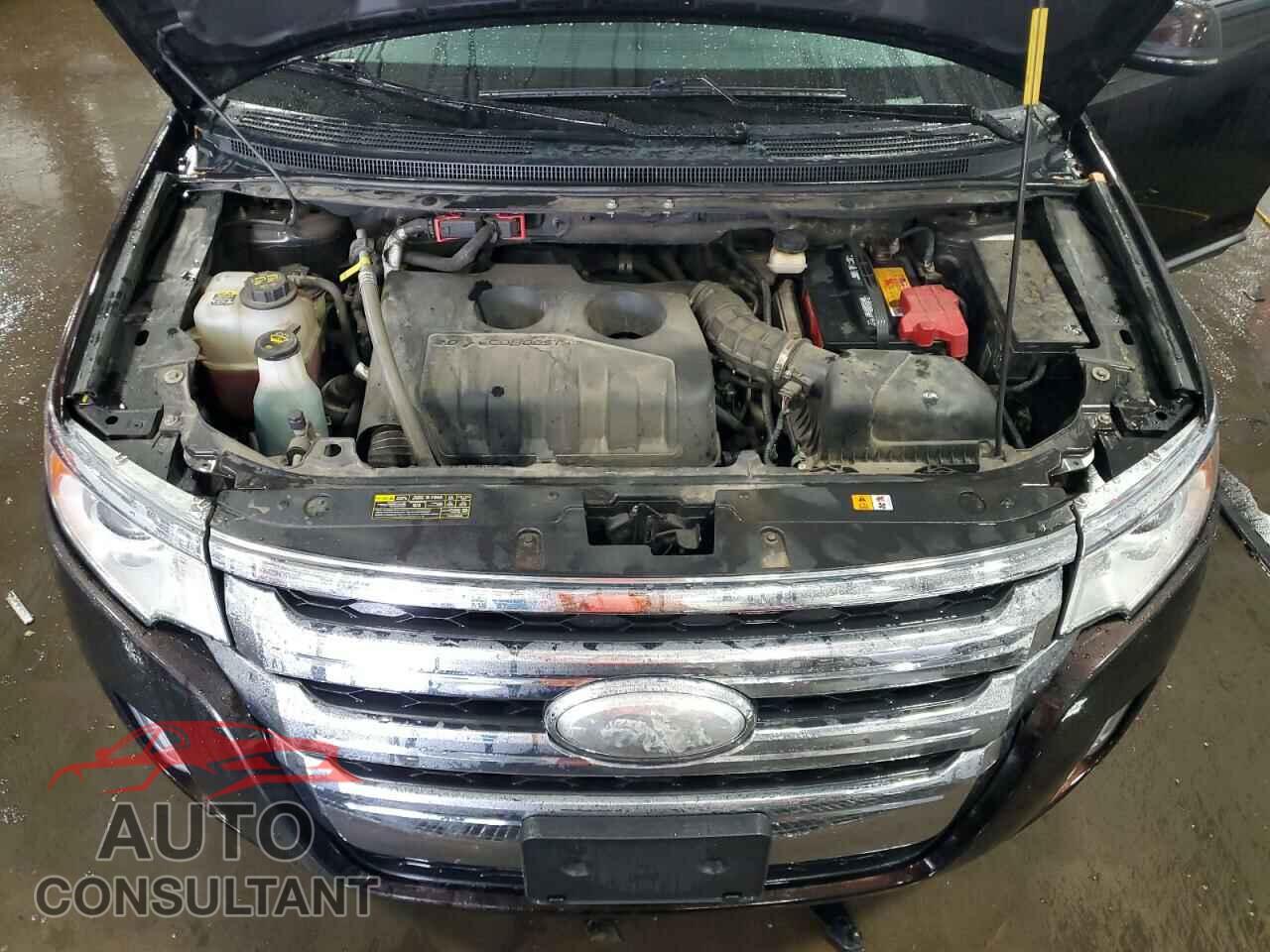 FORD EDGE 2013 - 2FMDK3J93DBB57998