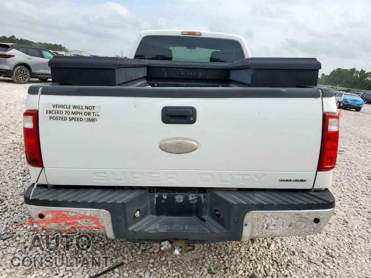 FORD F250 2012 - 1FT7X2B6XCEC97017