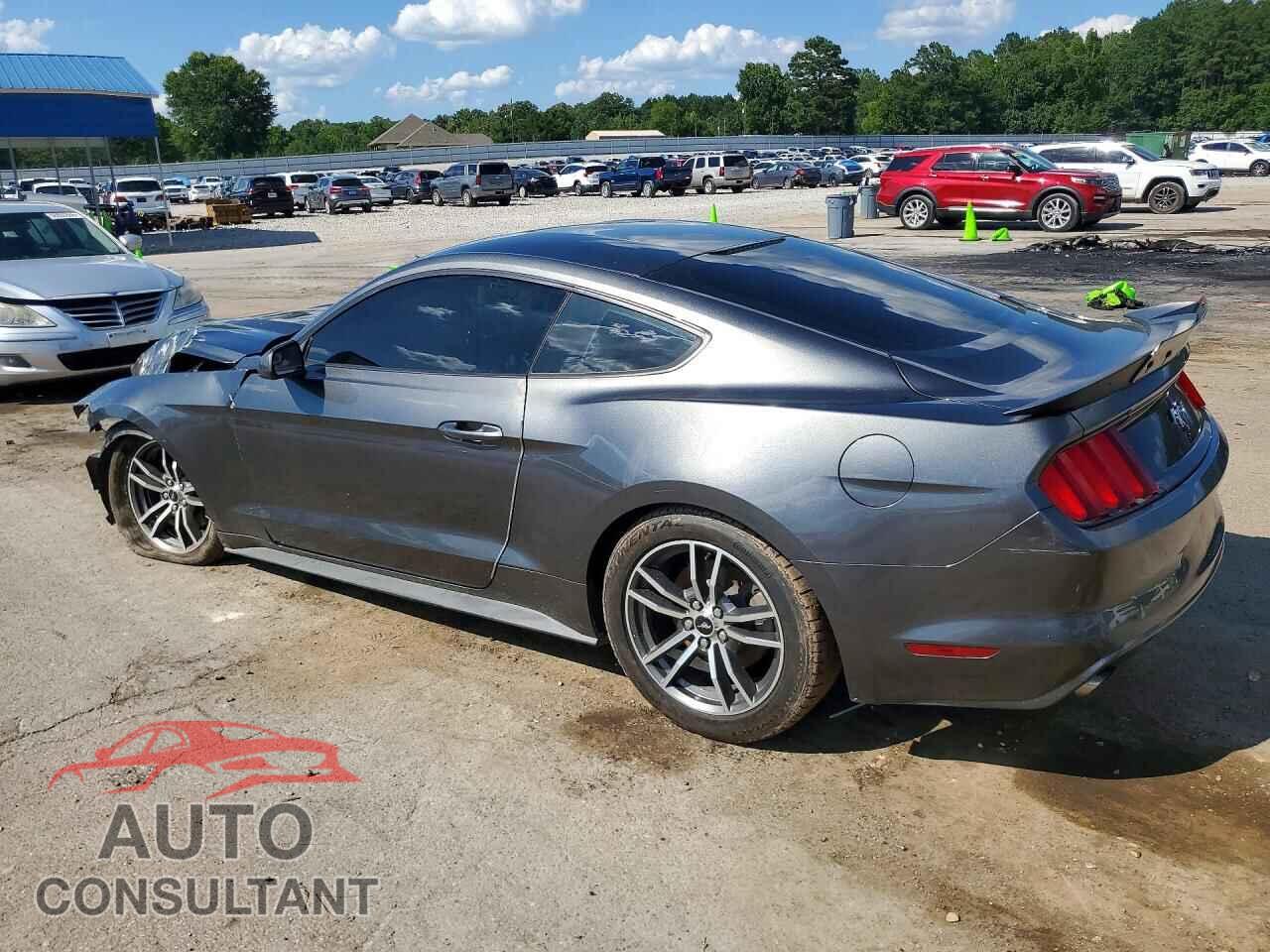 FORD MUSTANG 2017 - 1FA6P8TH3H5306703