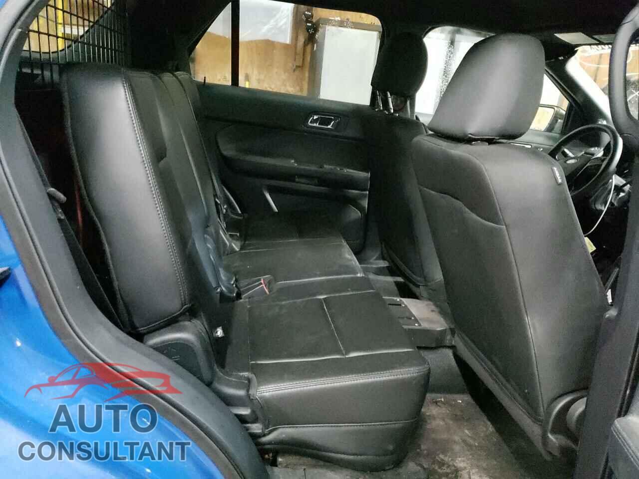 FORD EXPLORER 2018 - 1FM5K8AT0JGB93360