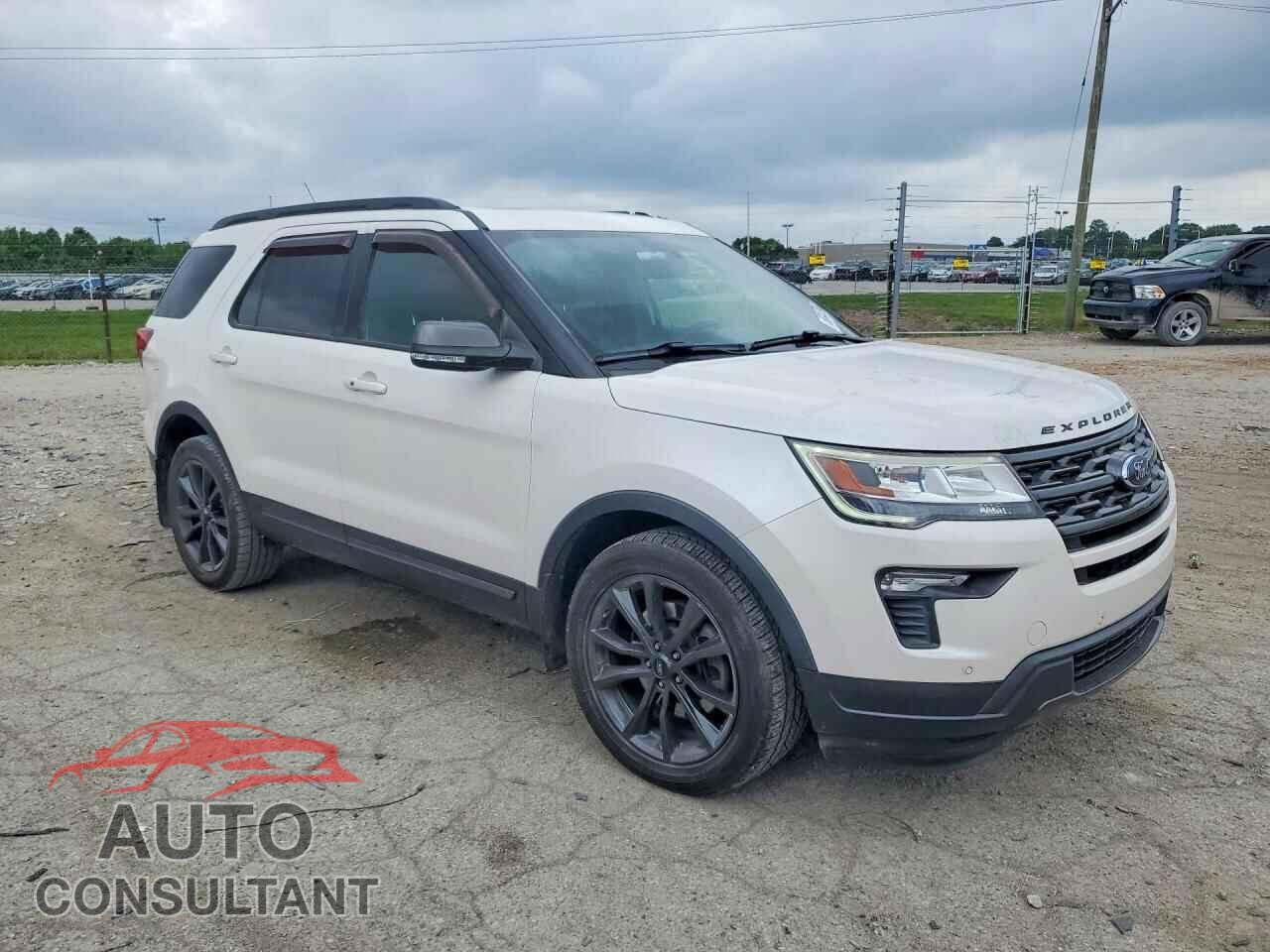 FORD EXPLORER 2018 - 1FM5K8D81JGB53568