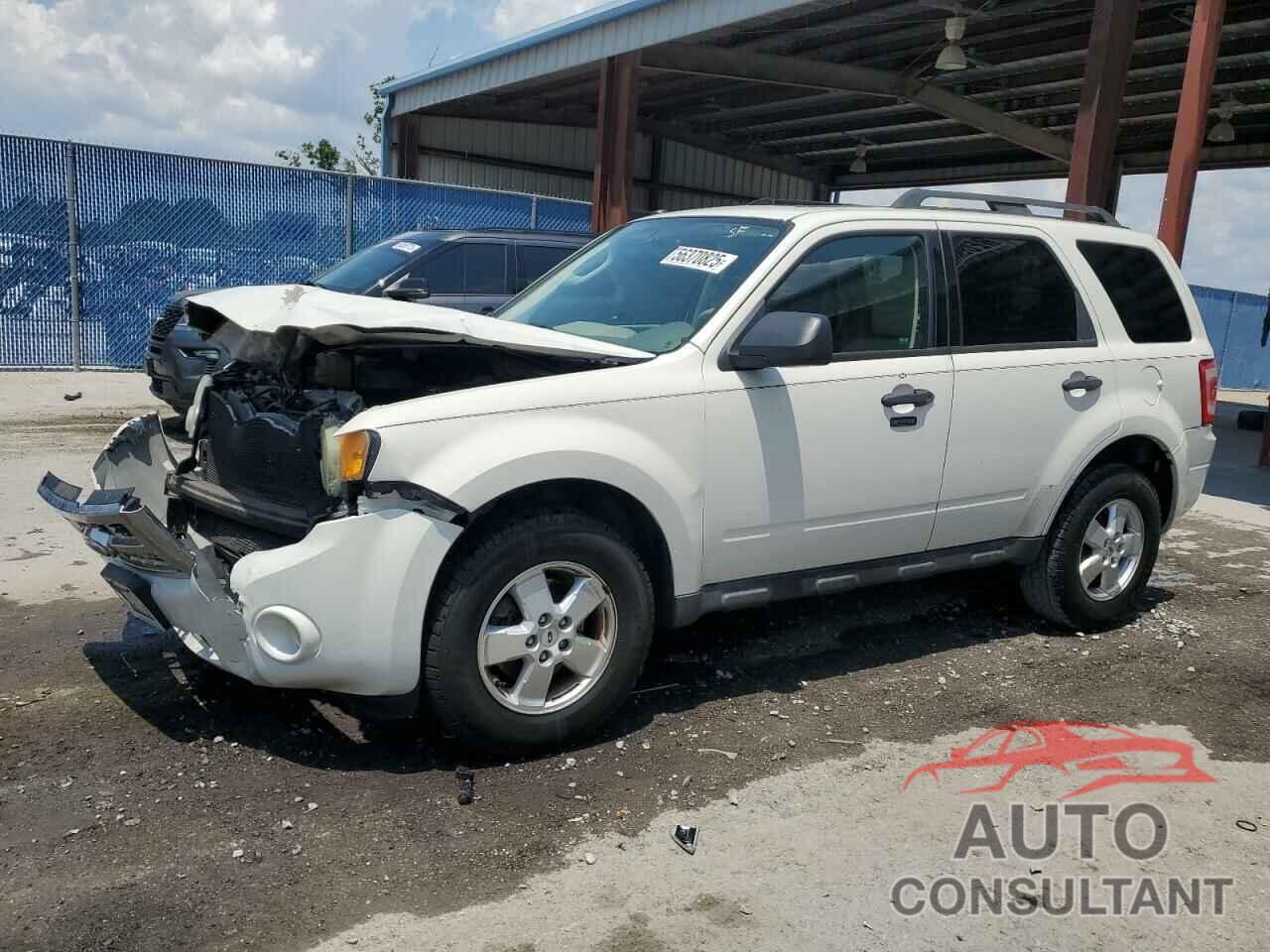 FORD ESCAPE 2010 - 1FMCU0D71AKC49501