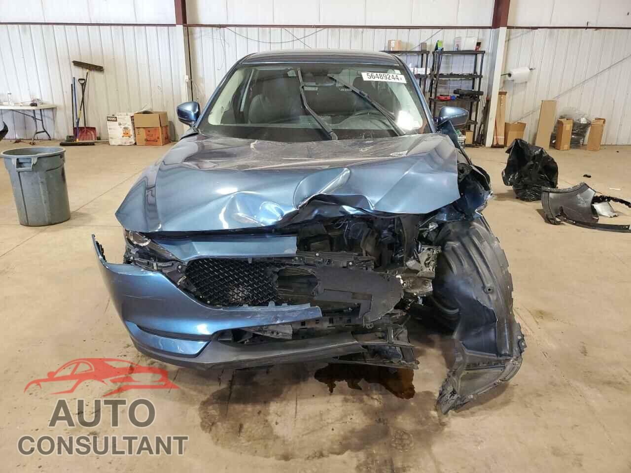 MAZDA CX-5 2017 - JM3KFBCL6H0125077
