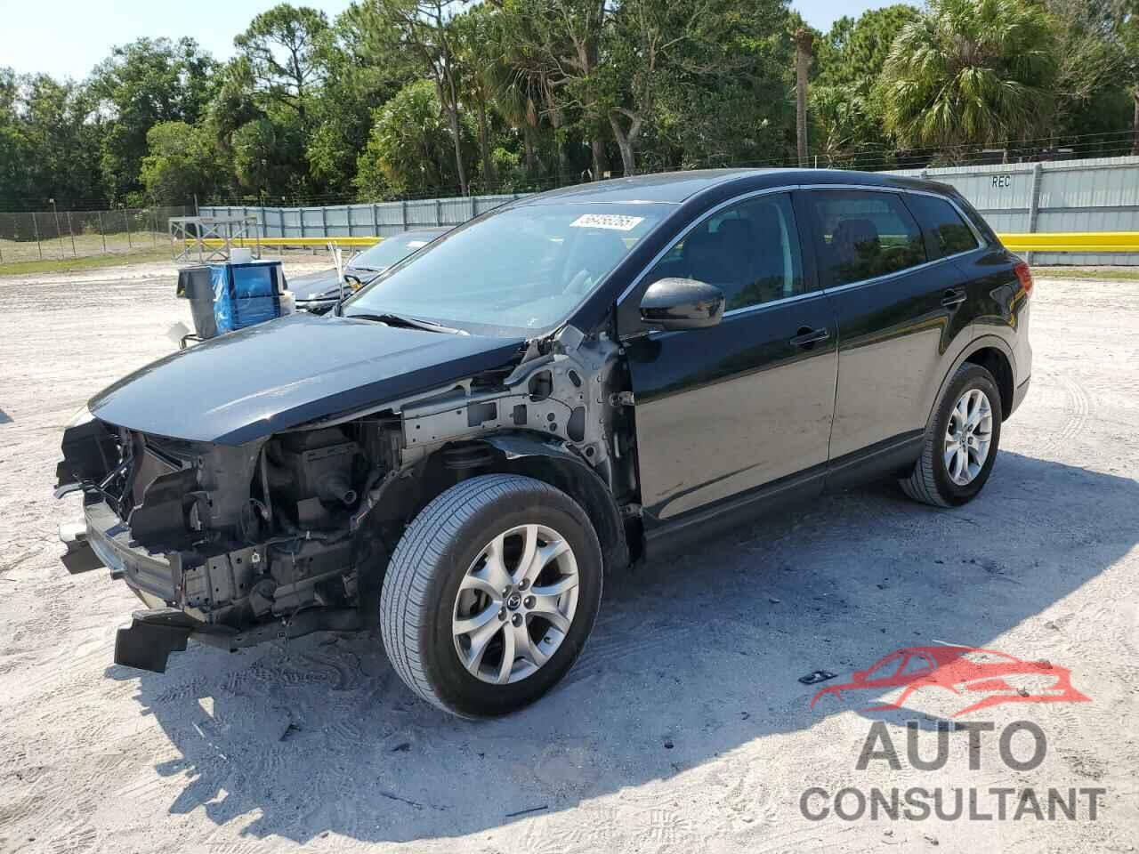MAZDA CX-9 2014 - JM3TB2CA4E0431818