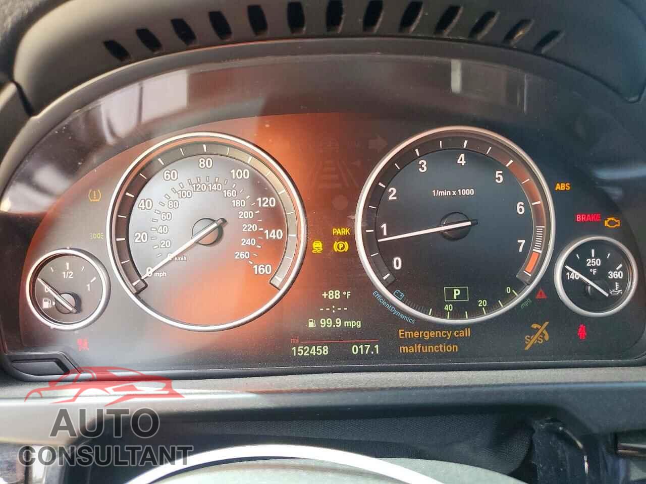 BMW X5 2014 - 5UXKR2C52E0H31359